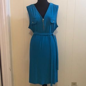 Beautiful Teal Dress